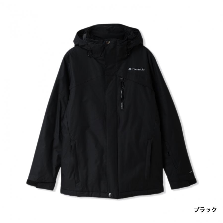 Columbia（コロンビア） メンズ スノーボード ジャケット ラスト