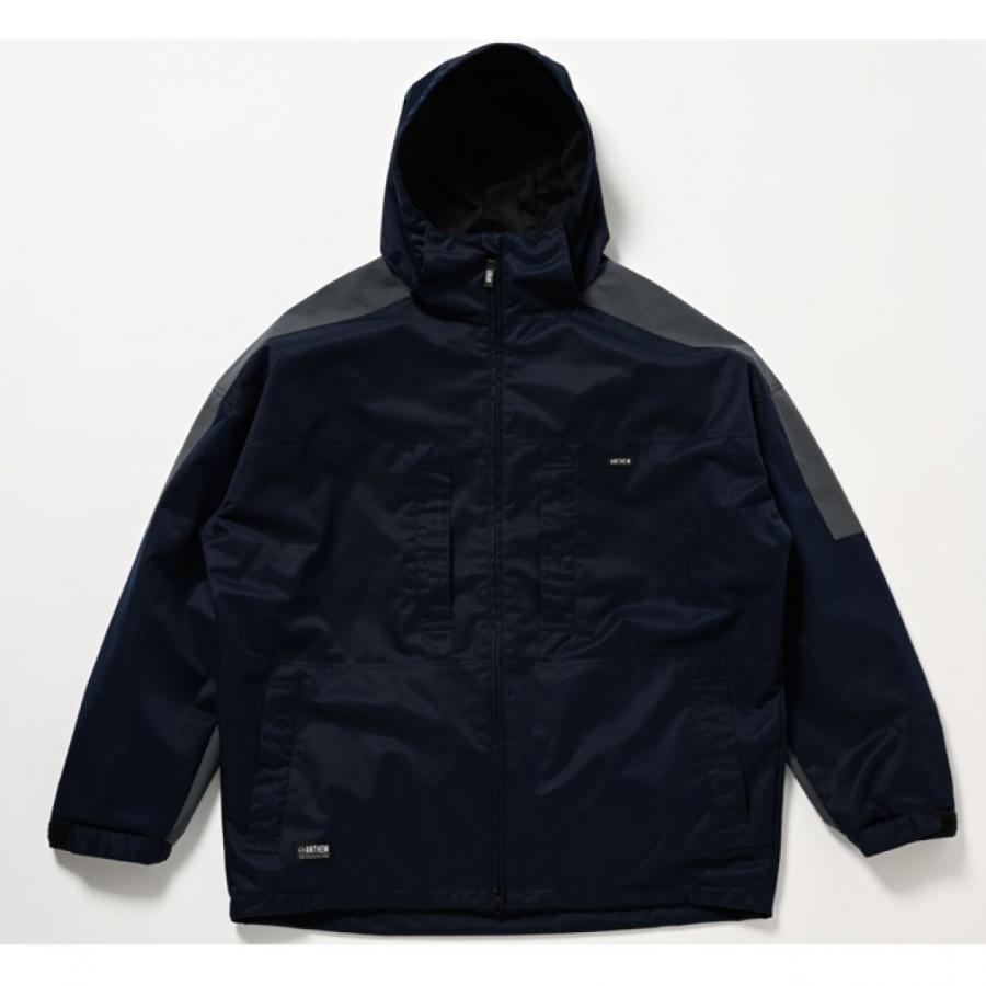 アンセム メンズ スノーボード ジャケット CAPTURED JACKET AN2340012