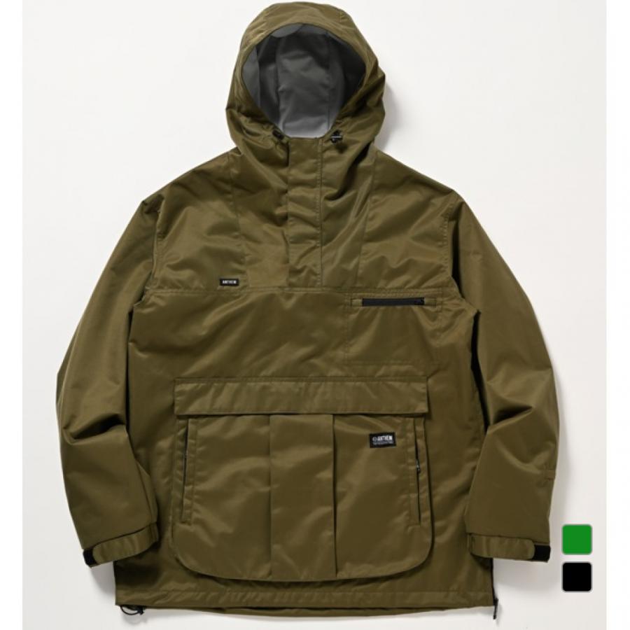アンセム メンズ スノーボード ジャケット DEFTONE ANORAK AN2322022