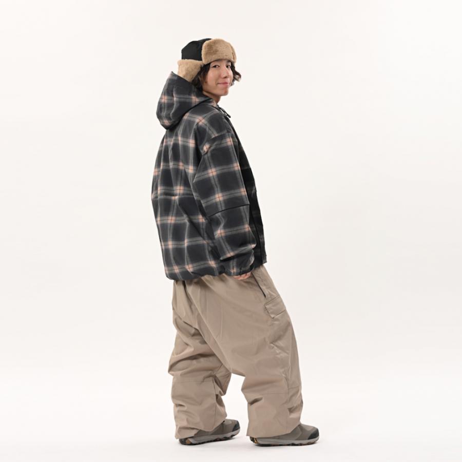 アンセム メンズ スノーボード ジャケット ANTHEM NFX ANORAK_ AN2541