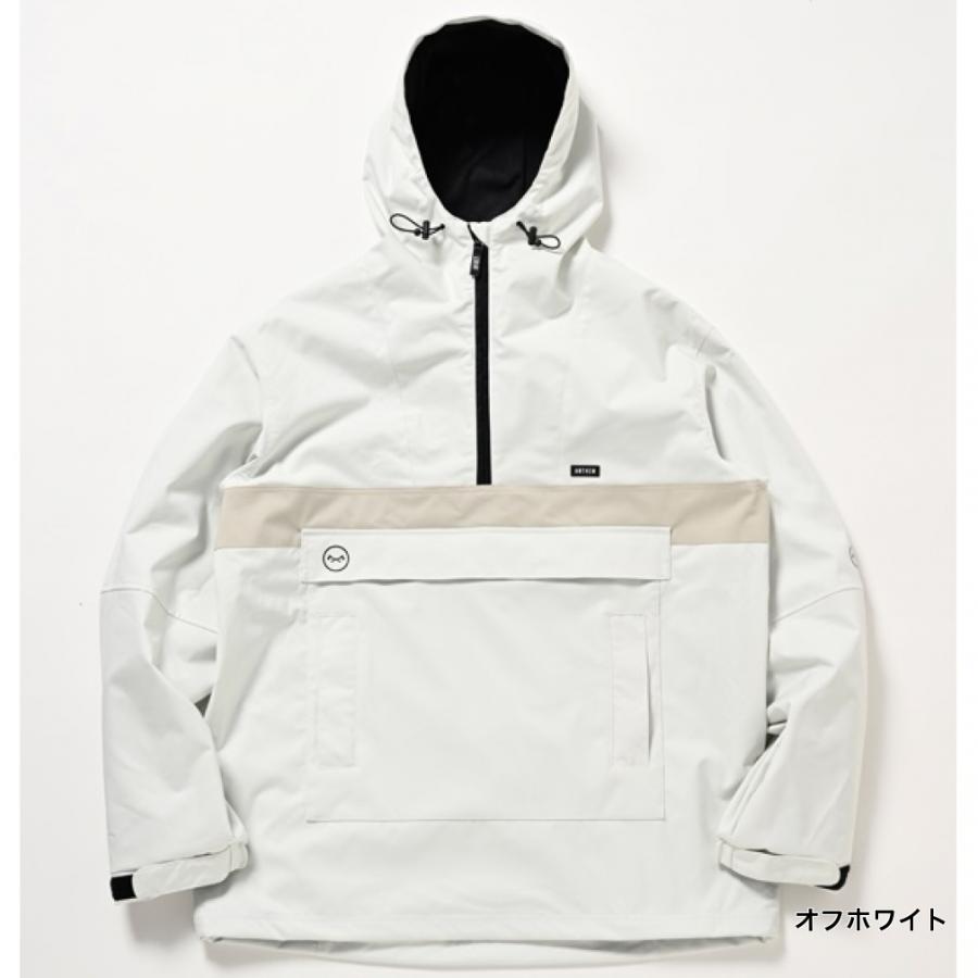 アンセム メンズ スノーボード ジャケット NFX ANORAK AN2341012