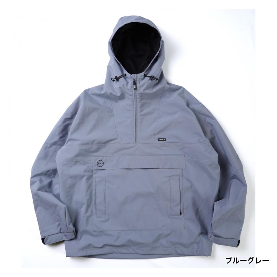 アンセム メンズ スノーボード ジャケット ANTHEM NFX ANORAK_ AN2441