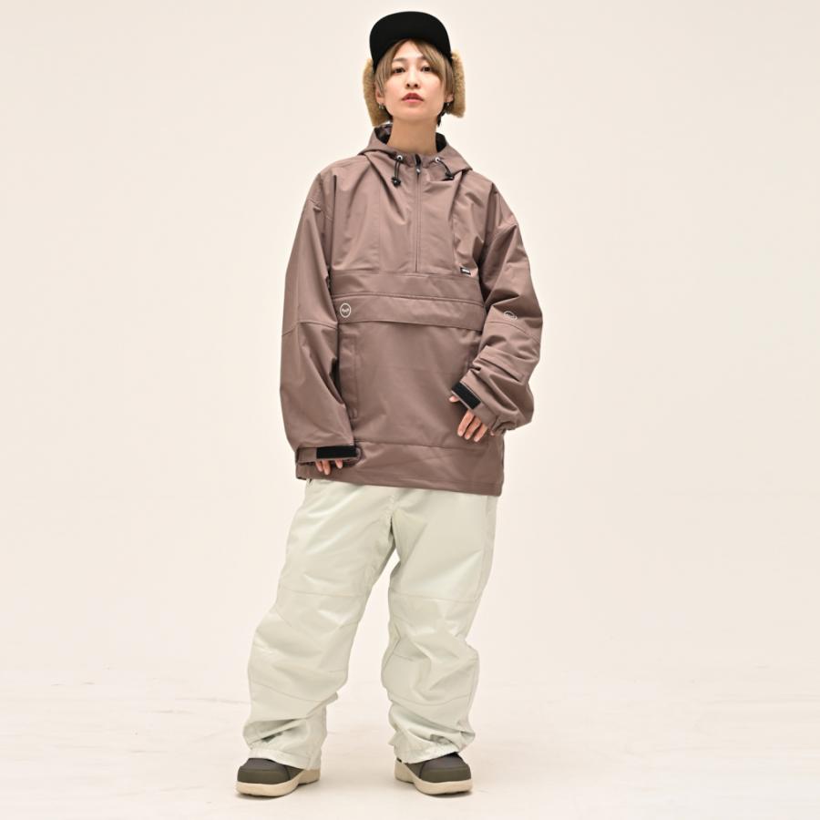 アンセム メンズ スノーボード ジャケット ANTHEM NFX ANORAK_ AN2441