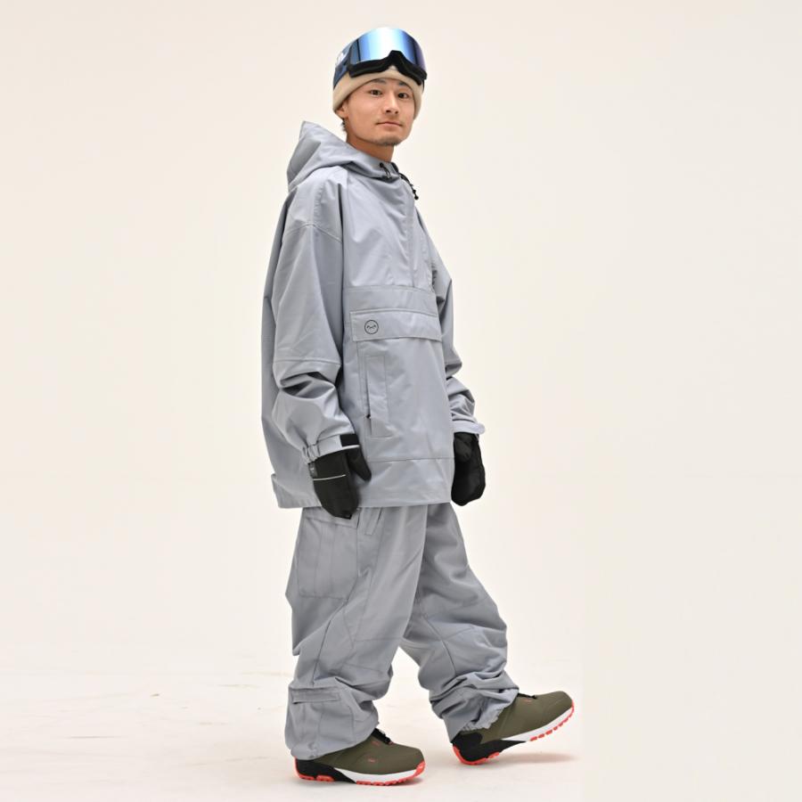 アンセム メンズ スノーボード ジャケット ANTHEM NFX ANORAK_ AN2441