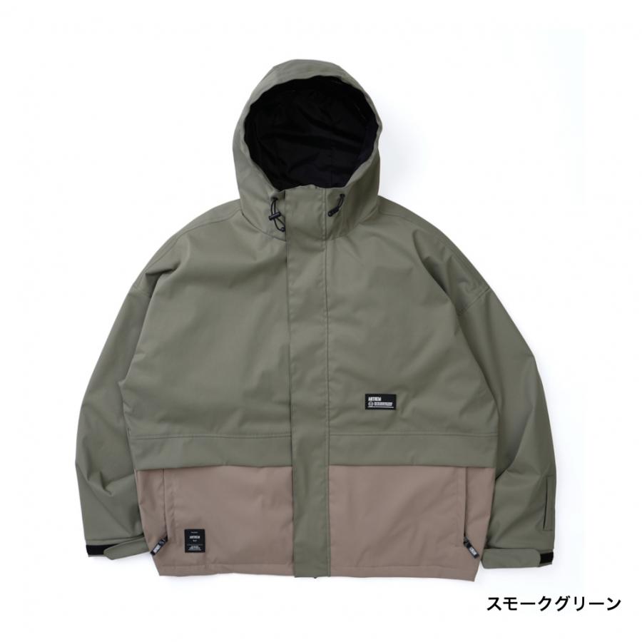 アンセム メンズ スノーボード ジャケット ANTHEM DRF JACKET_ AN2558