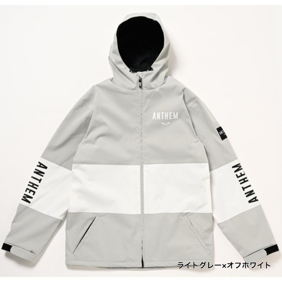 アンセム メンズ スノーボード ジャケット SWITCH COLOR JACKET