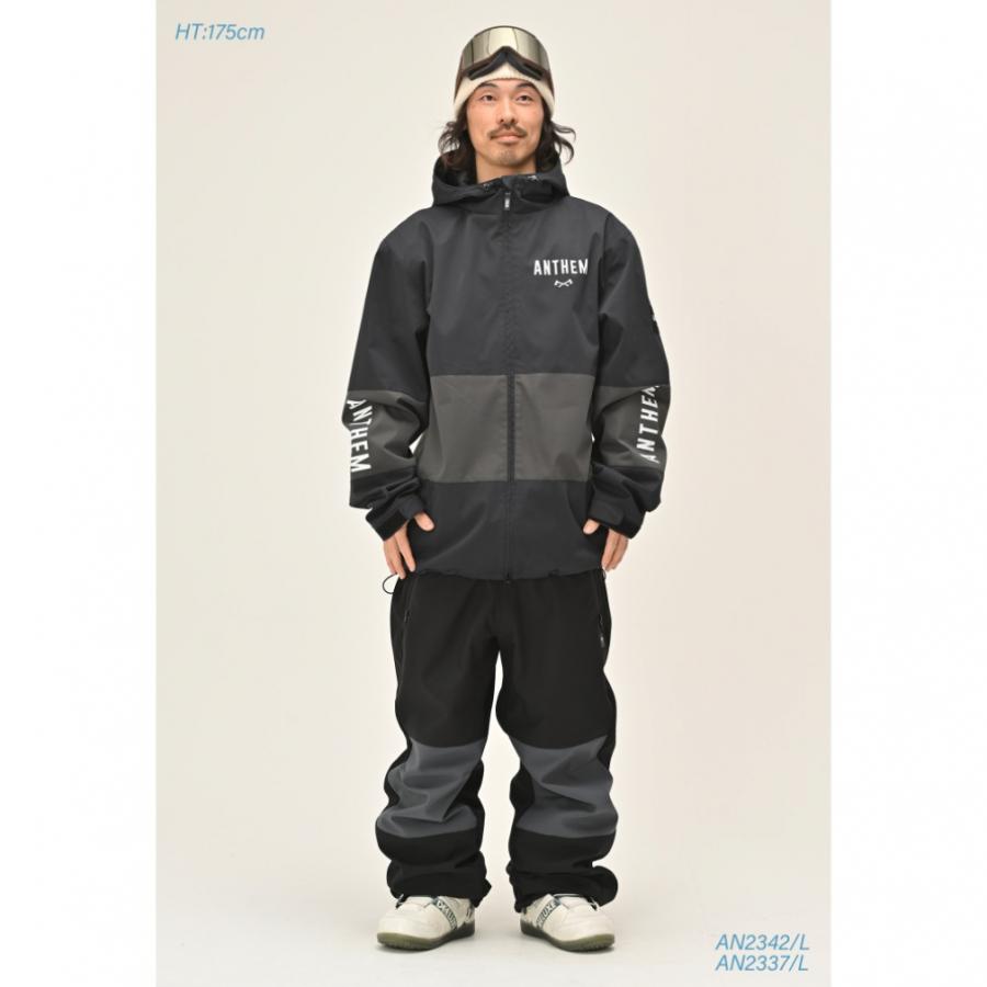 アンセム メンズ スノーボード ジャケット SWITCH COLOR JACKET