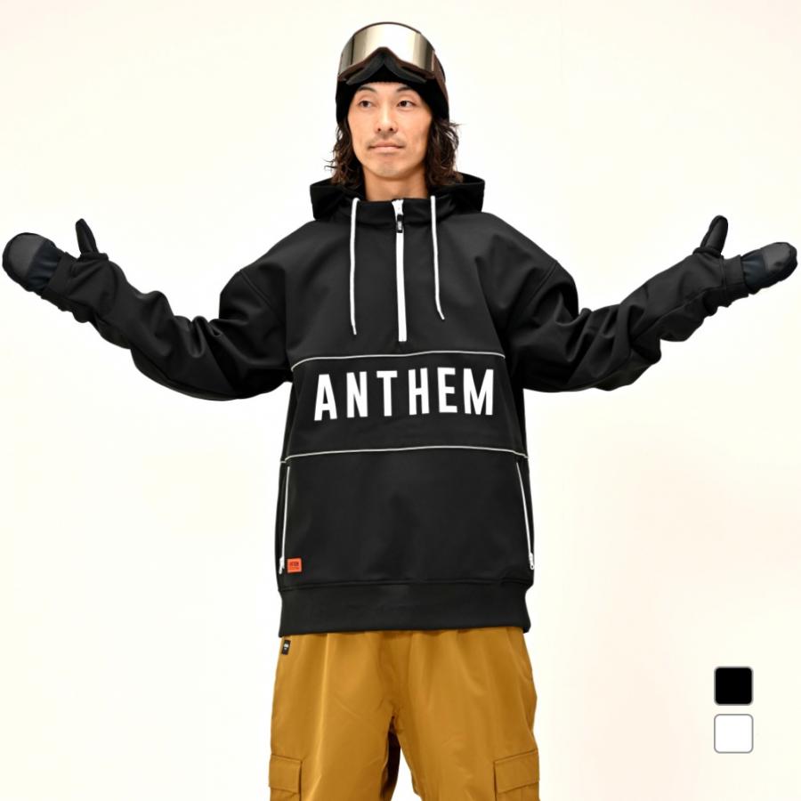 アンセム メンズ スノーボード ジャケット CASCADE ANORAK AN2332022