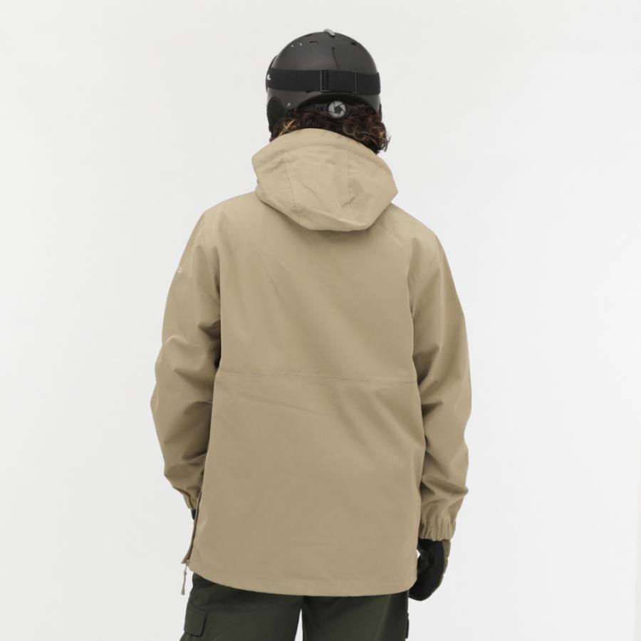 VESP（ベスプ） メンズ スノーボード ジャケット SIMPLE ANORAK