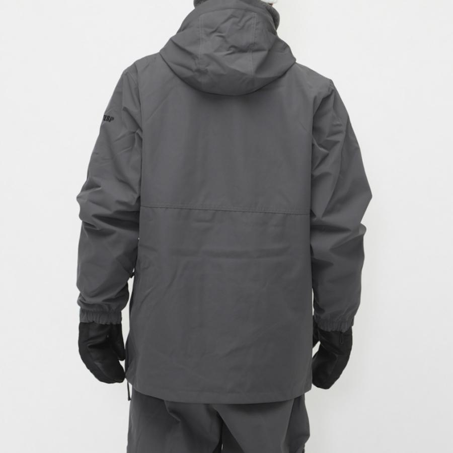 VESP（ベスプ） メンズ スノーボード ジャケット WORK ANORAK PULLOVER