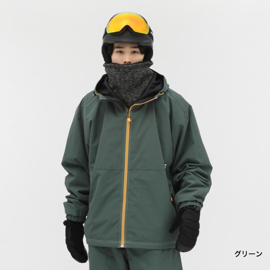 inhabitant のボードウェア ジャケット