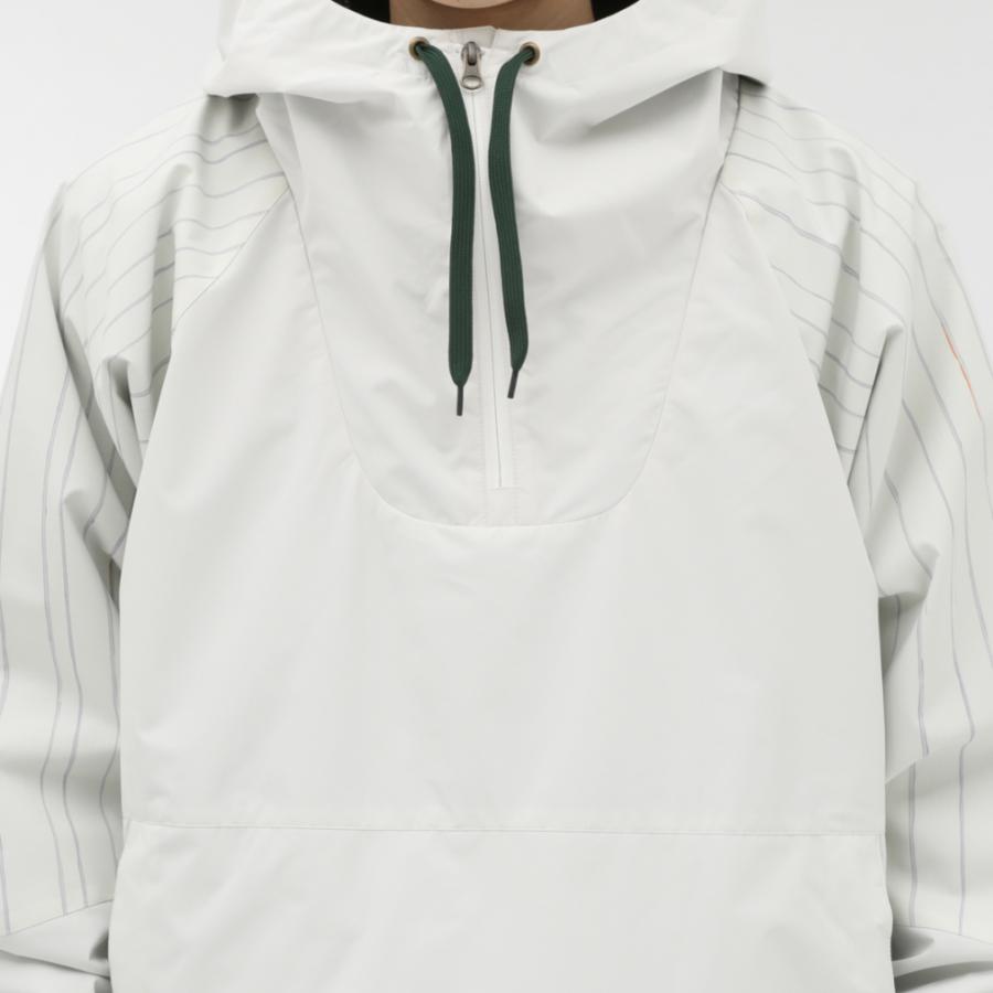インハビタント メンズ スノーボード ジャケット VINTAGEANORACK