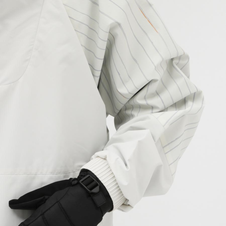 インハビタント メンズ スノーボード ジャケット VINTAGEANORACK