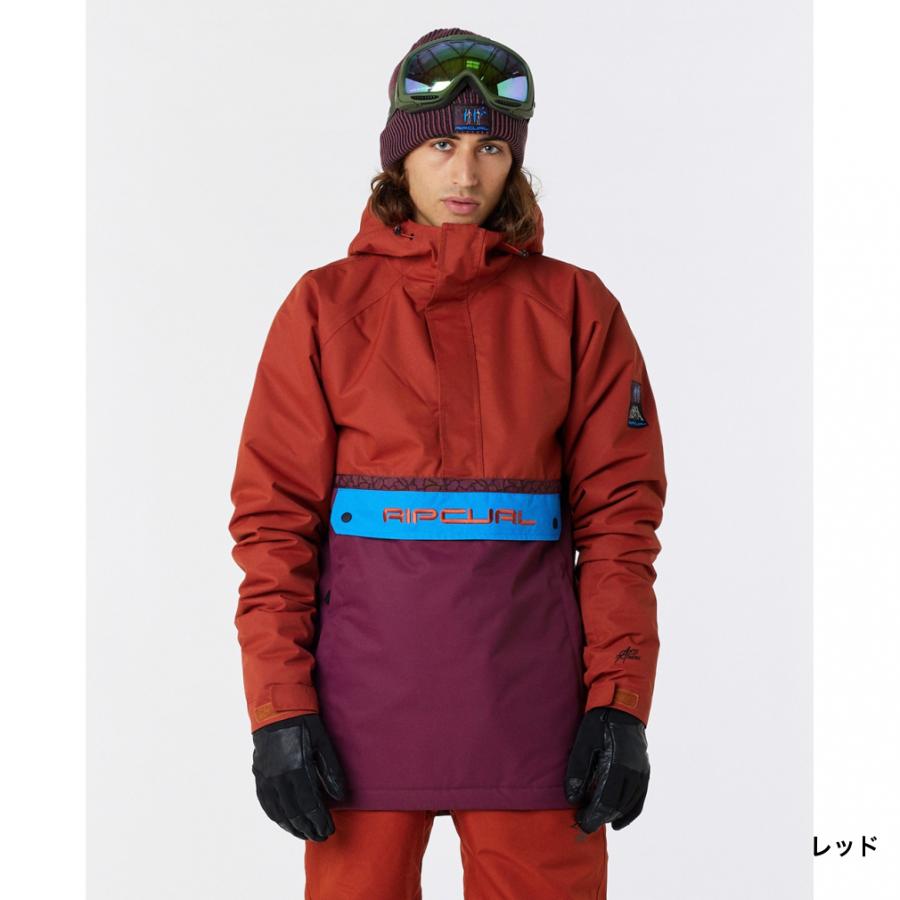 RIP CURL（リップカール） メンズ スノーボード ジャケット PRIMATIVE