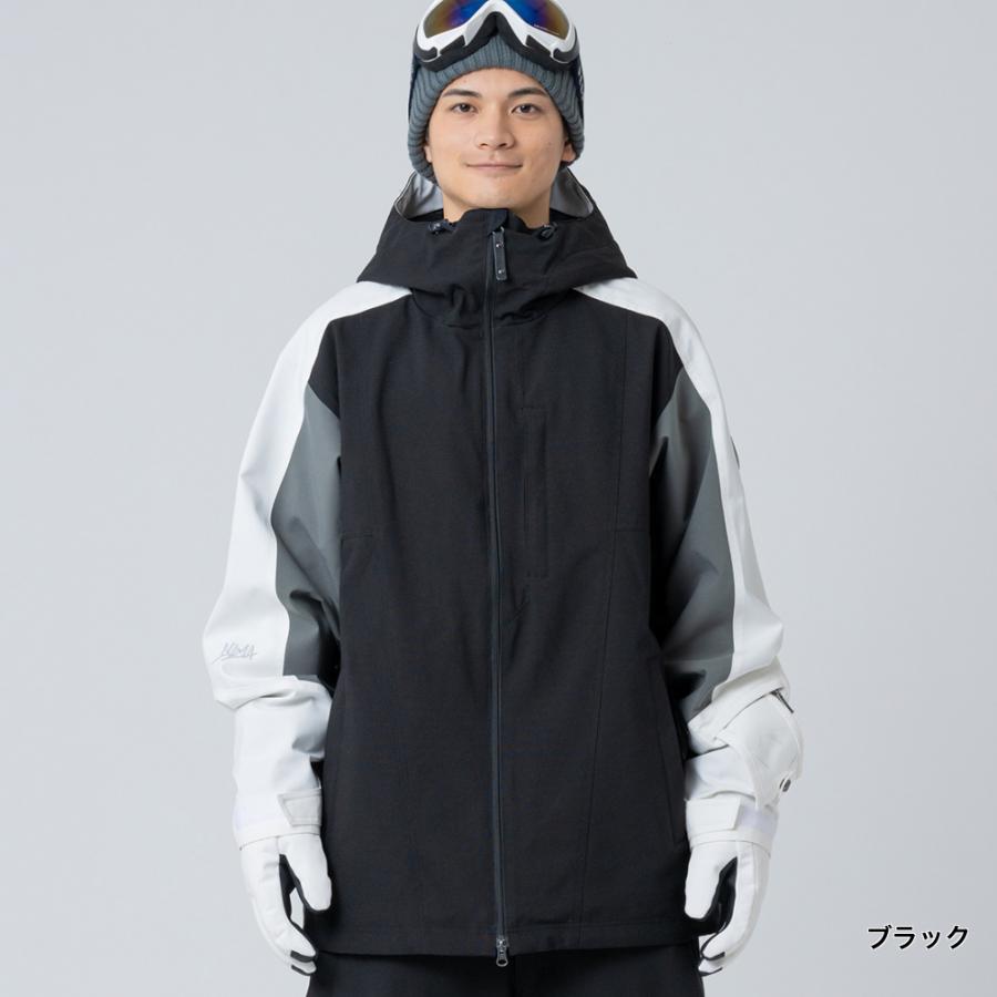 NIMA ニーマ メンズ スノーボード ジャケット ユニセックス
