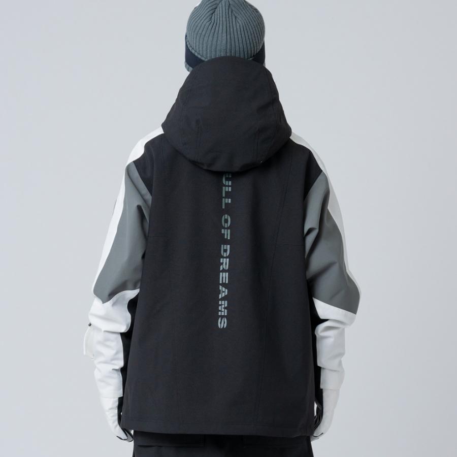 NIMA ニーマ メンズ スノーボード ジャケット ユニセックス