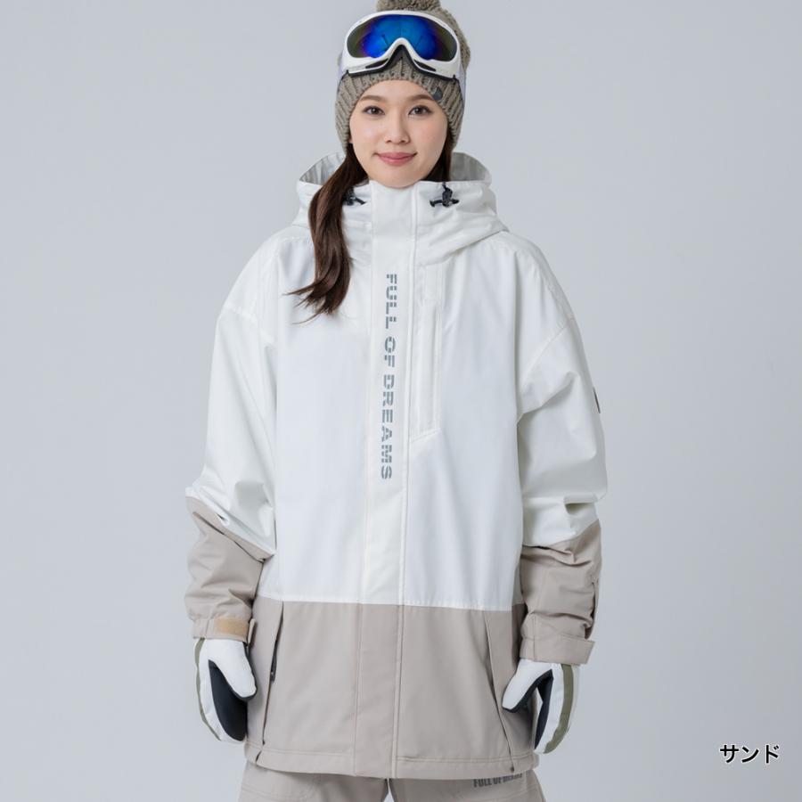 NIMA ニーマ メンズ スノーボード ジャケット ユニセックス