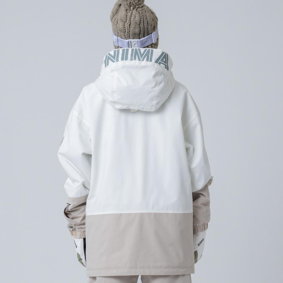 NIMA ニーマ メンズ スノーボード ジャケット ユニセックス