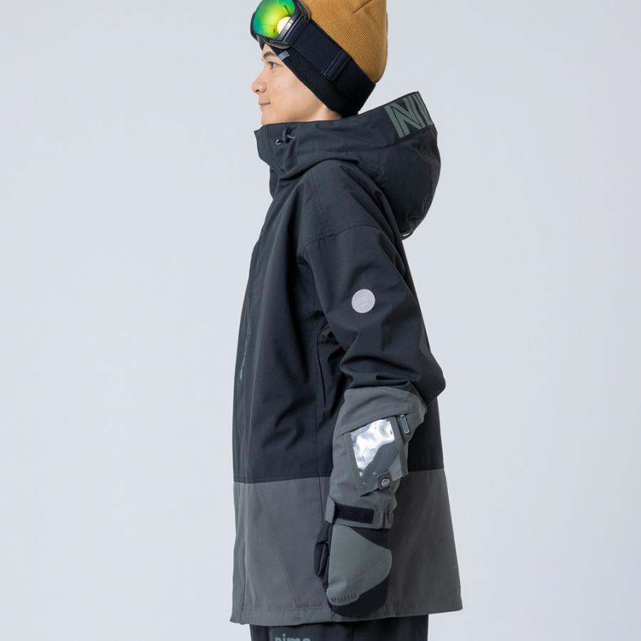 NIMA ニーマ メンズ スノーボード ジャケット ユニセックス