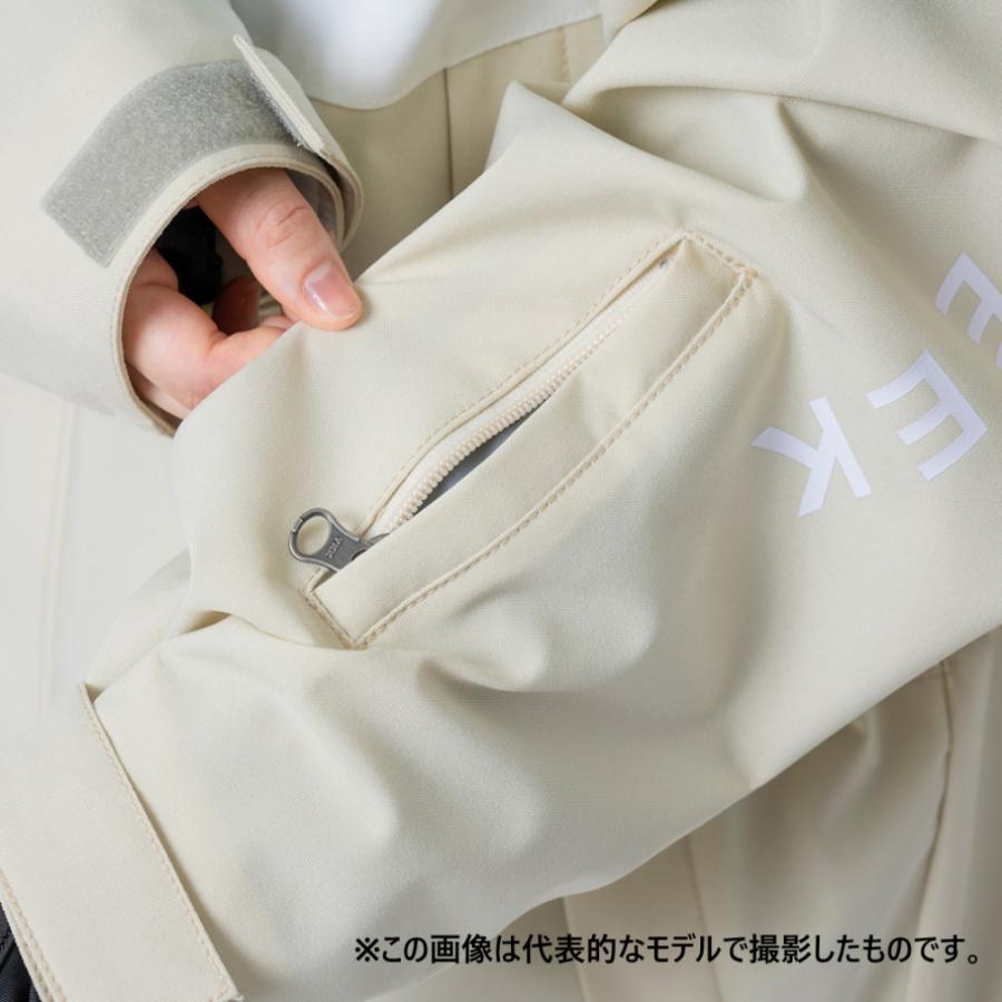 グラバークリーク メンズ スノーボード ジャケット ユニセックス