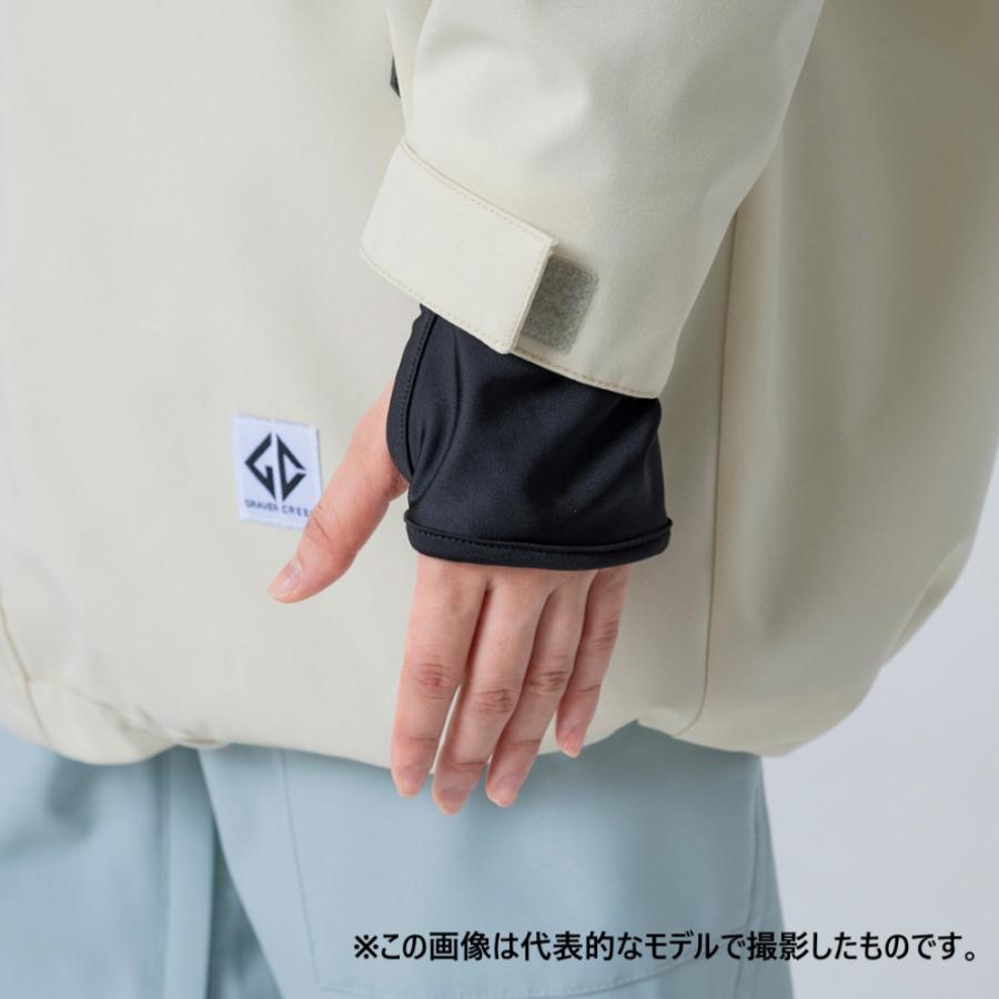 グラバークリーク メンズ スノーボード ジャケット ユニセックス