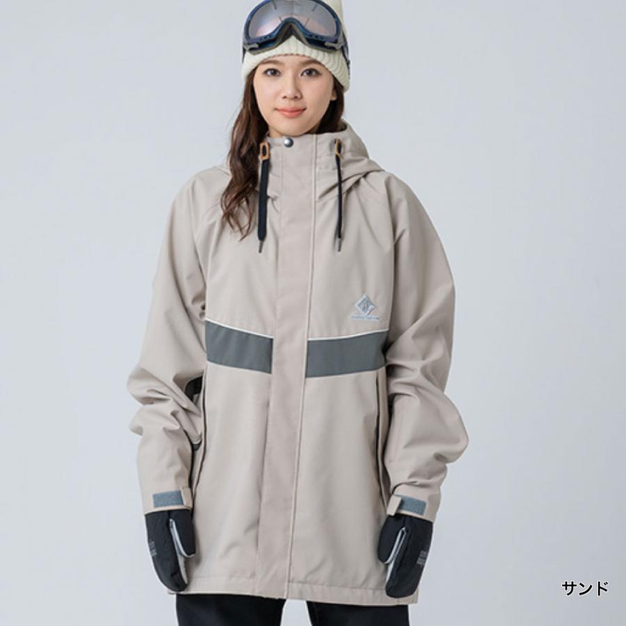 グラバークリーク メンズ スノーボード ジャケット ユニセックス