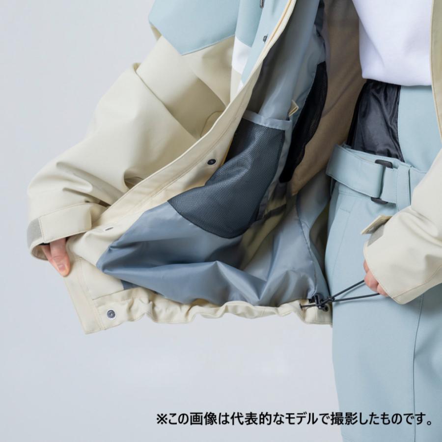 グラバークリーク メンズ スノーボード ジャケット ユニセックス