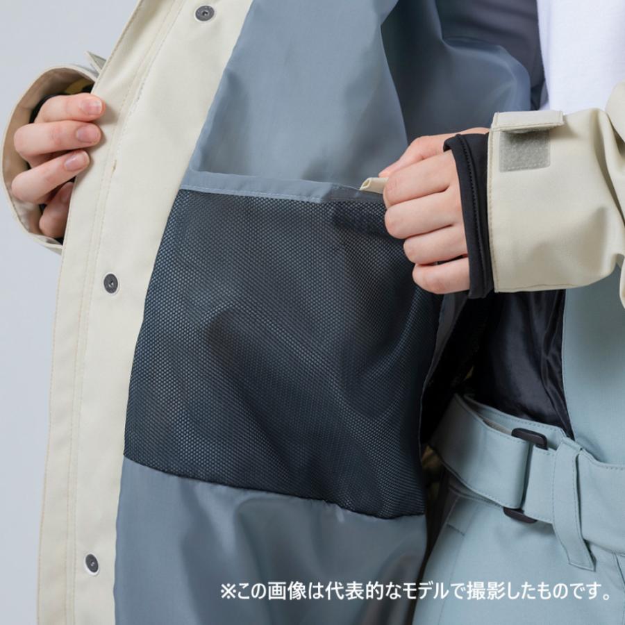 グラバークリーク メンズ スノーボード ジャケット ユニセックス