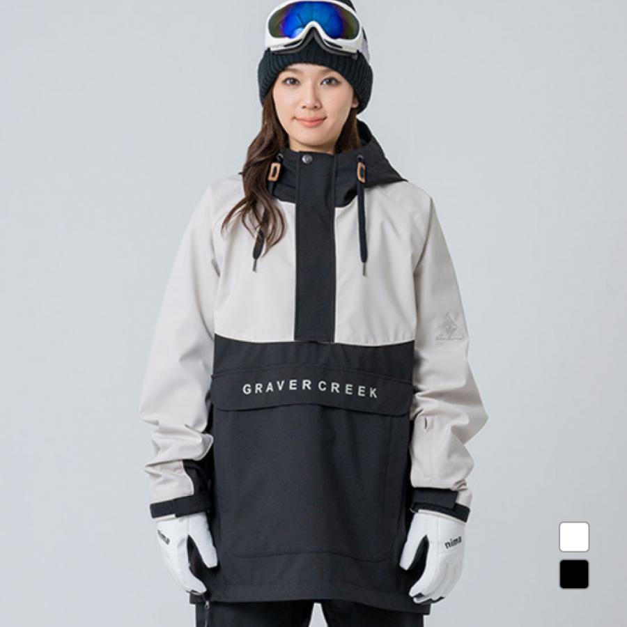 グラバークリーク メンズ スノーボード ジャケット ユニセックス