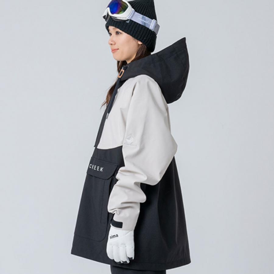 グラバークリーク メンズ スノーボード ジャケット ユニセックス