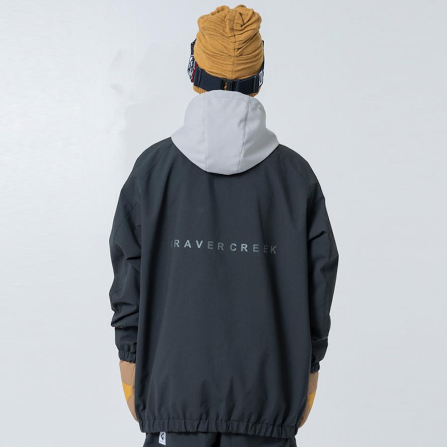 グラバークリーク メンズ スノーボード ジャケット ユニセックス グラバークリーク メンズ スノーボード ジャケット ユニセックス