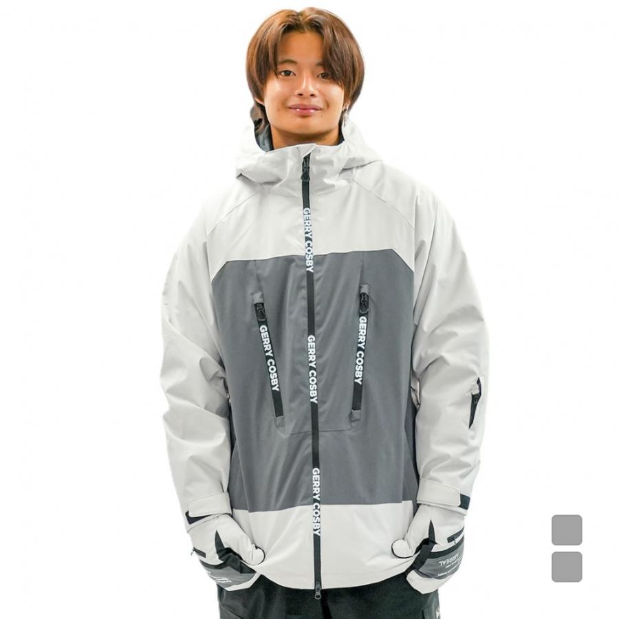 COSBY スノーボードウェア コスビー メンズ スノーボード ジャケット ユニセックスボード