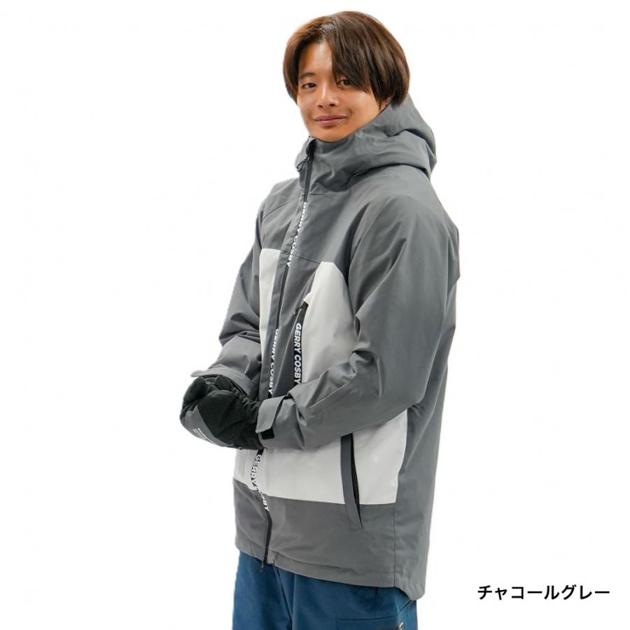 コスビー メンズ スノーボード ジャケット ユニセックスボード