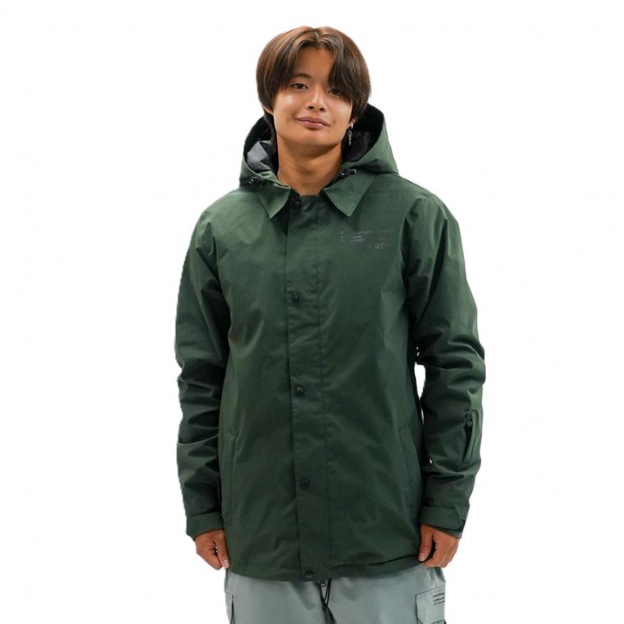 エアリアル メンズ スノーボード ジャケット ユニセックスボード