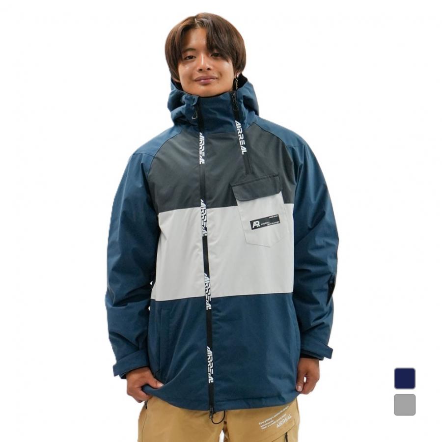 エアリアル メンズ スノーボード ジャケット ユニセックスボード