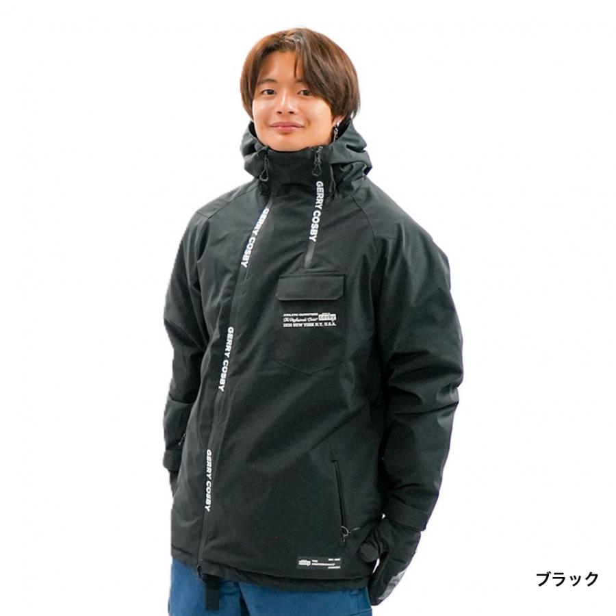 コスビー メンズ スノーボード ジャケット ユニセックスボード