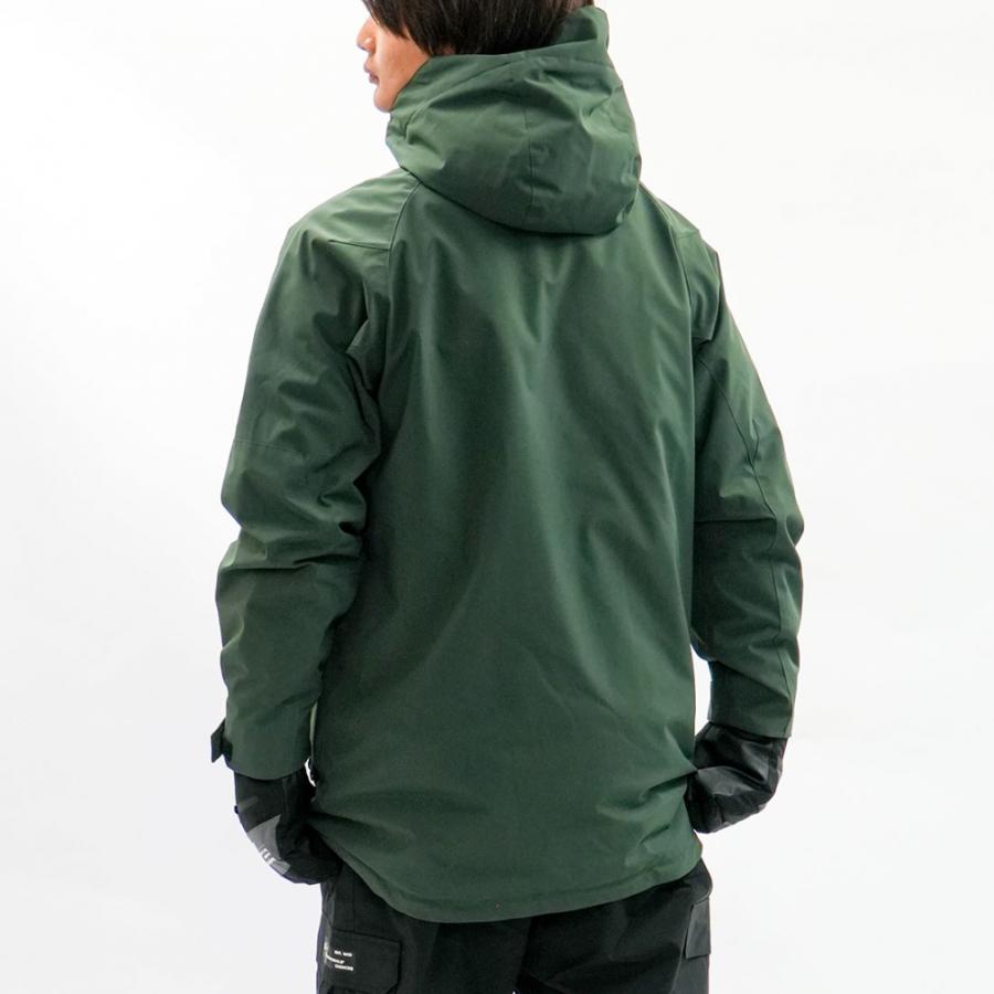 コスビー メンズ スノーボード ジャケット ユニセックスボード