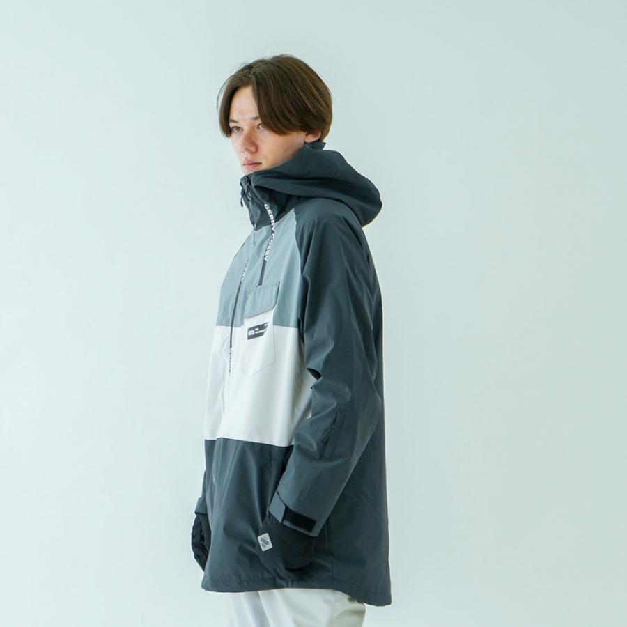 コスビー メンズ スノーボード ジャケット ユニセックスボード