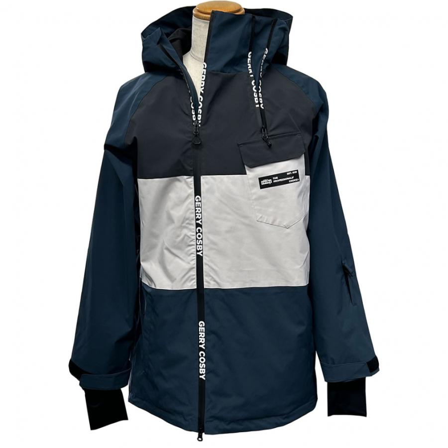 コスビー メンズ スノーボード ジャケット ユニセックスボード