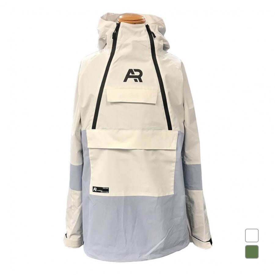 エアリアル メンズ スノーボード ジャケット ユニセックスボード