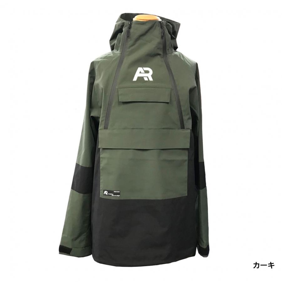 エアリアル メンズ スノーボード ジャケット ユニセックスボード