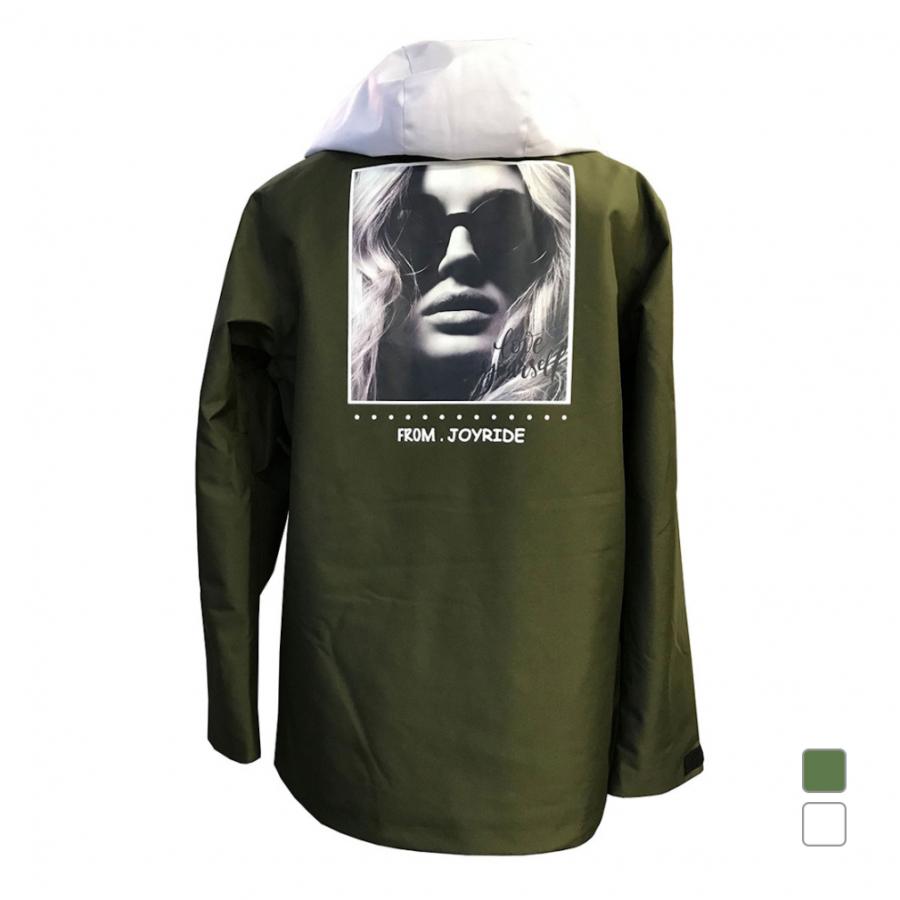 ジョイライド メンズ スノーボード ジャケット ユニセックスボード