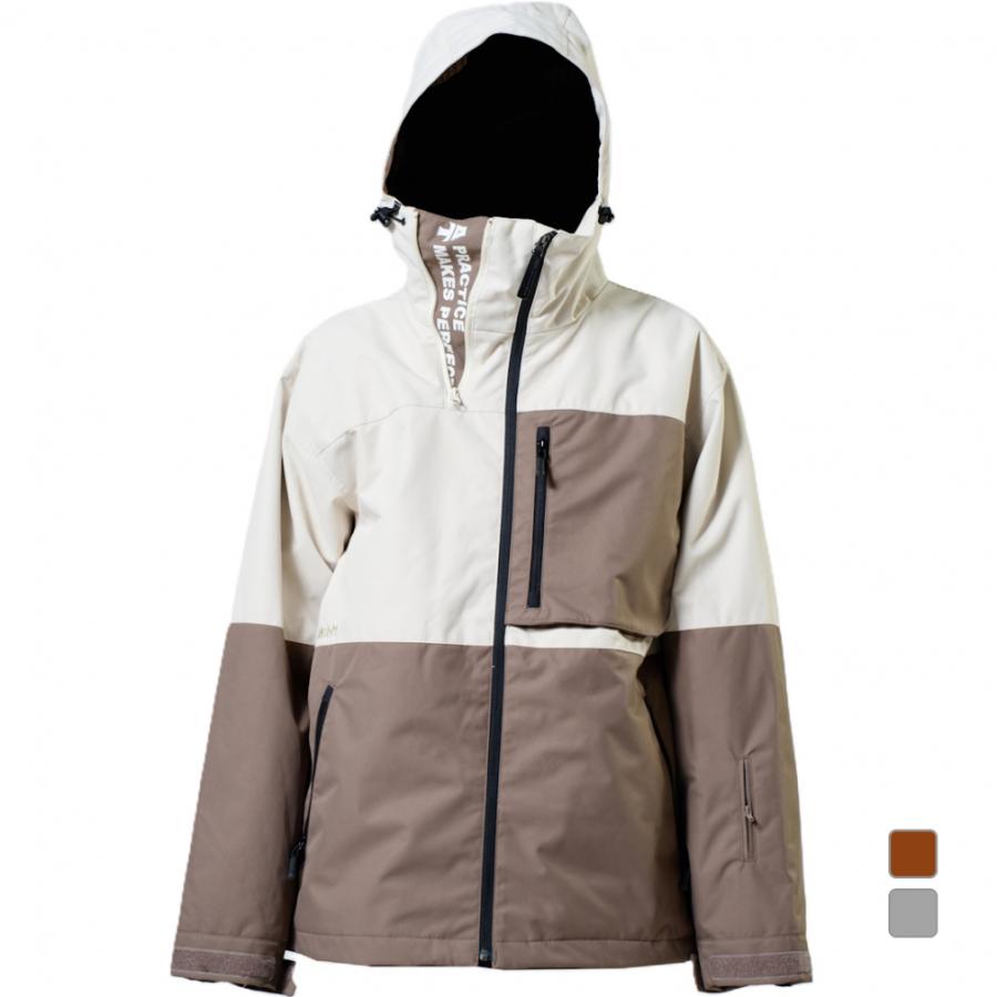 アンティズム メンズ スノーボード ジャケット SNOWBOARD JACKET AT