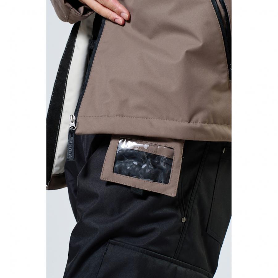 アンティズム メンズ スノーボード ジャケット SNOWBOARD JACKET AT