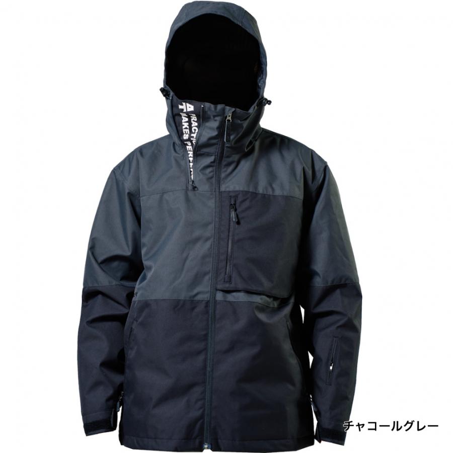 アンティズム メンズ スノーボード ジャケット SNOWBOARD JACKET AT