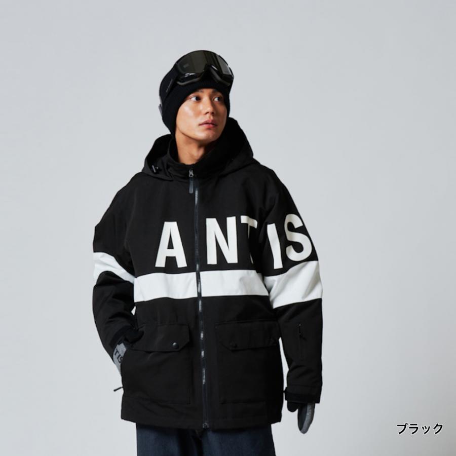 アンティズム メンズ スノーボード ジャケット SNOWBOARD JACKET AT