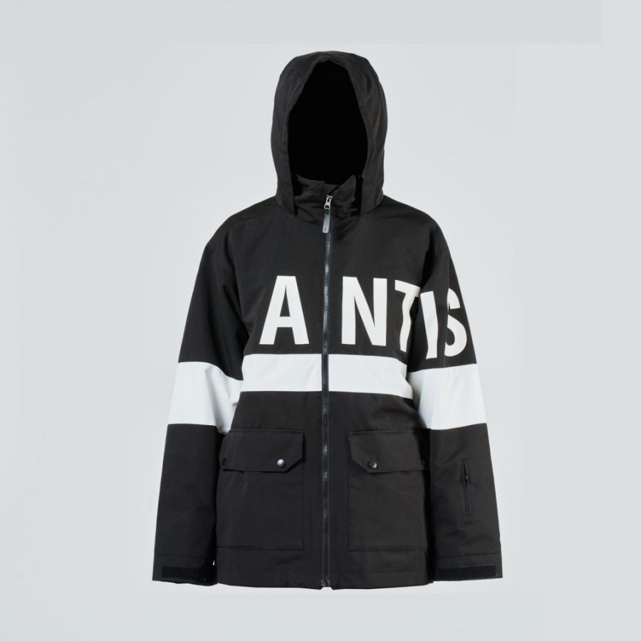 アンティズム メンズ スノーボード ジャケット SNOWBOARD JACKET AT