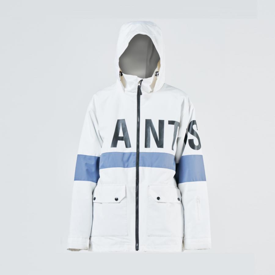 アンティズム メンズ スノーボード ジャケット SNOWBOARD JACKET AT