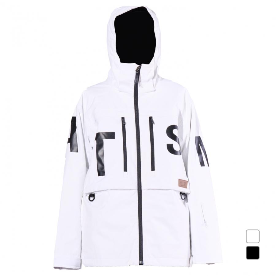 アンティズム メンズ スノーボード ジャケット SNOWBOARD JACKET AT
