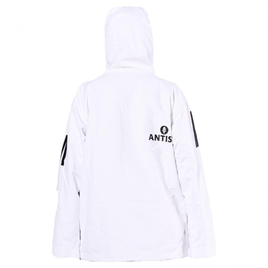 アンティズム メンズ スノーボード ジャケット SNOWBOARD JACKET AT